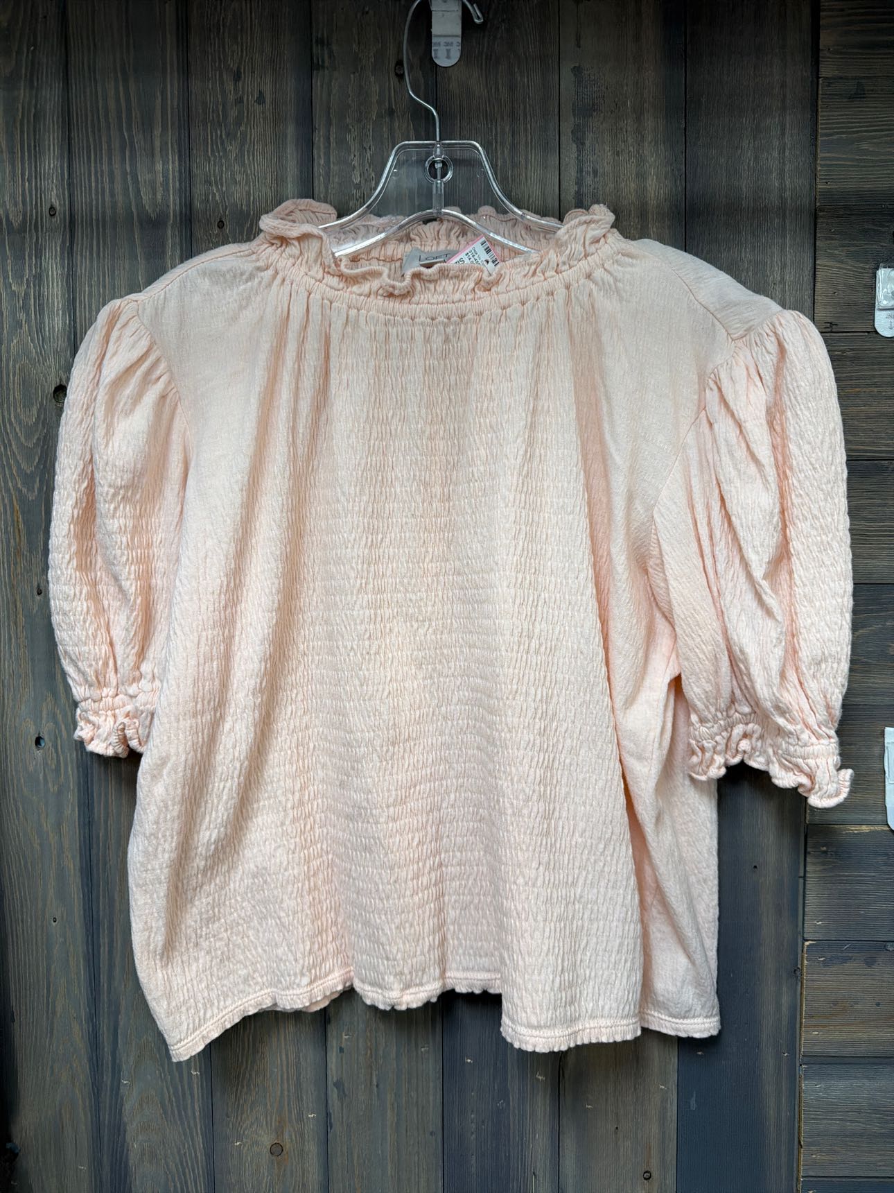 Women's Size XS Loft Pink Top