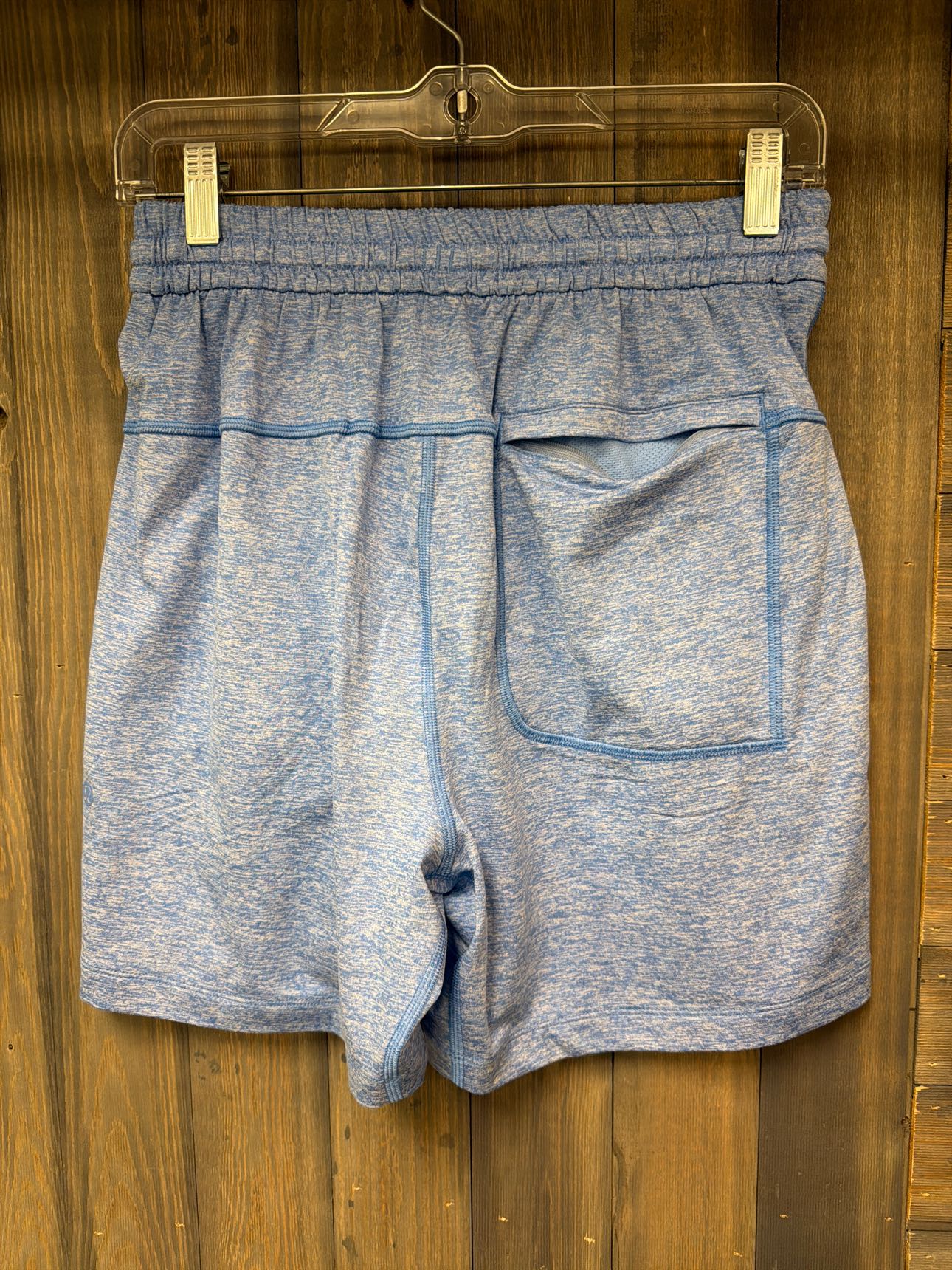 Men's Size XS Lulu Lemon Blue Shorts