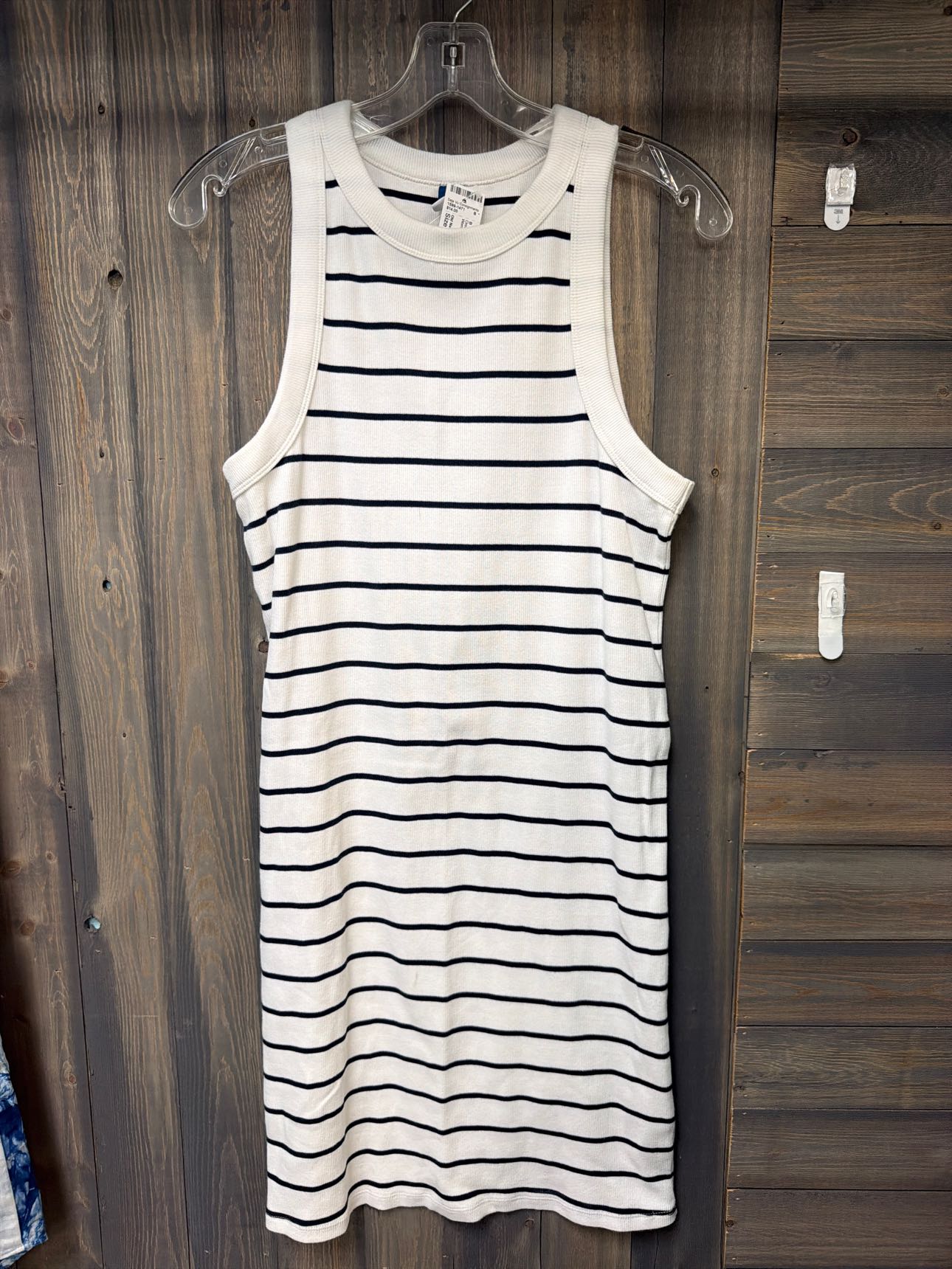 Women's Size Large Old Navy White Dress