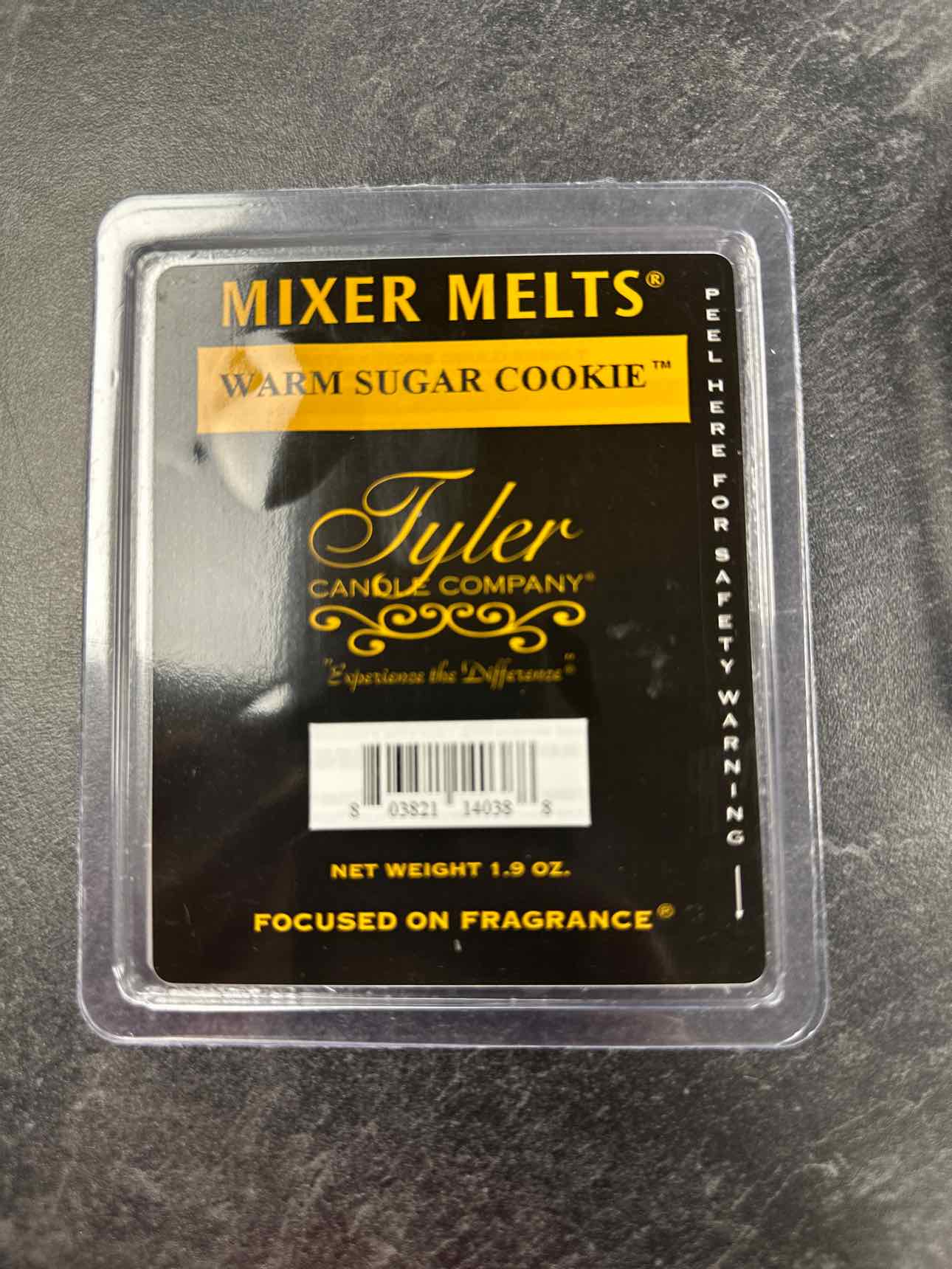 Mixer Melt - Warm Sugar Cookie