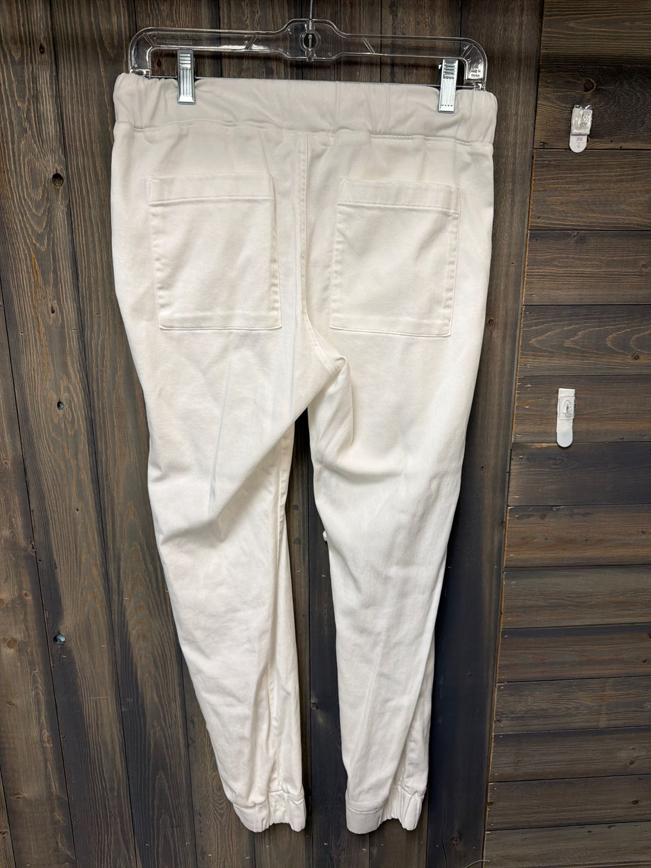 Women's Size XS bella dahl White Pants
