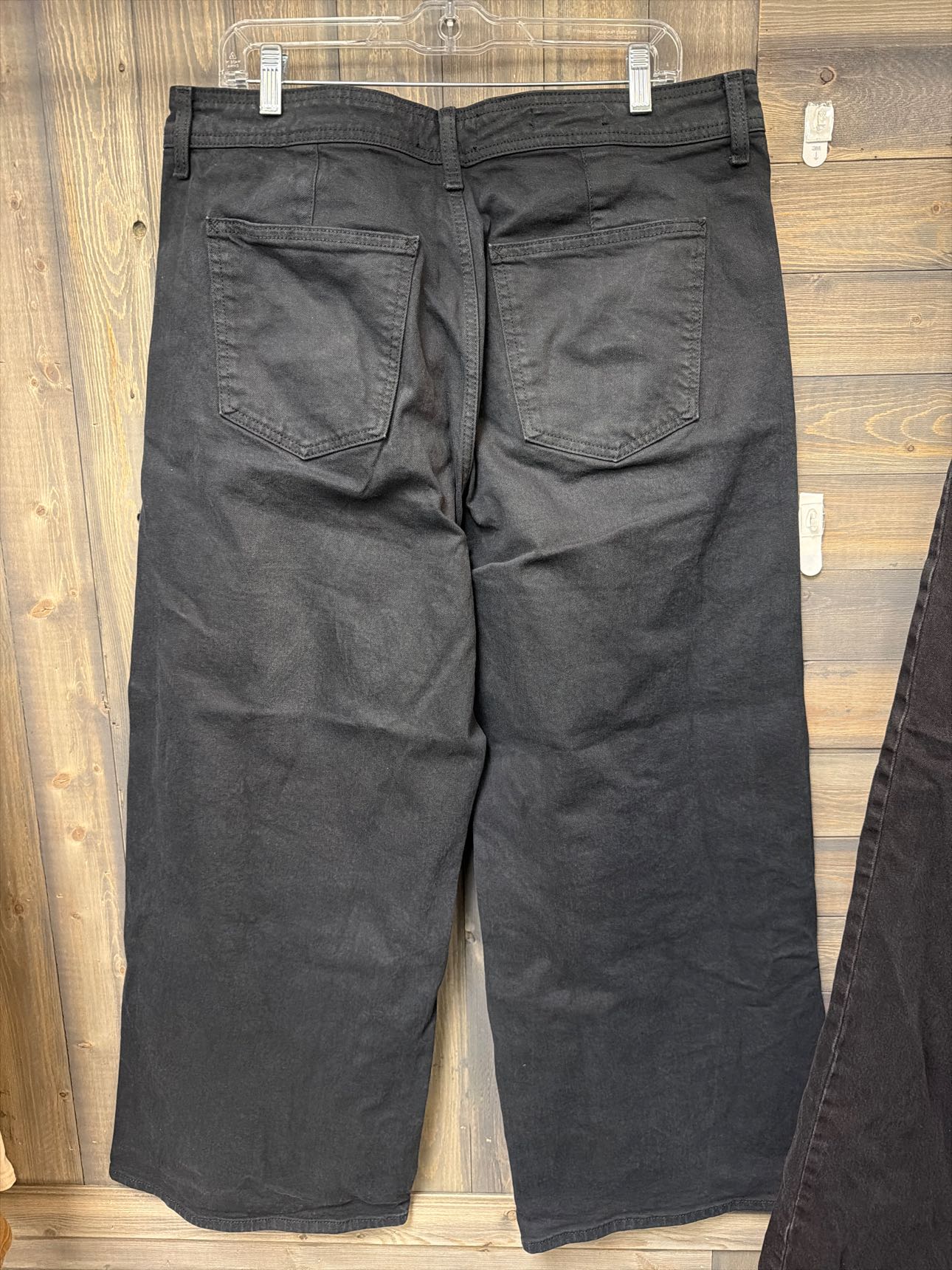 Women's Size 16 Universal Thread Black Jeans