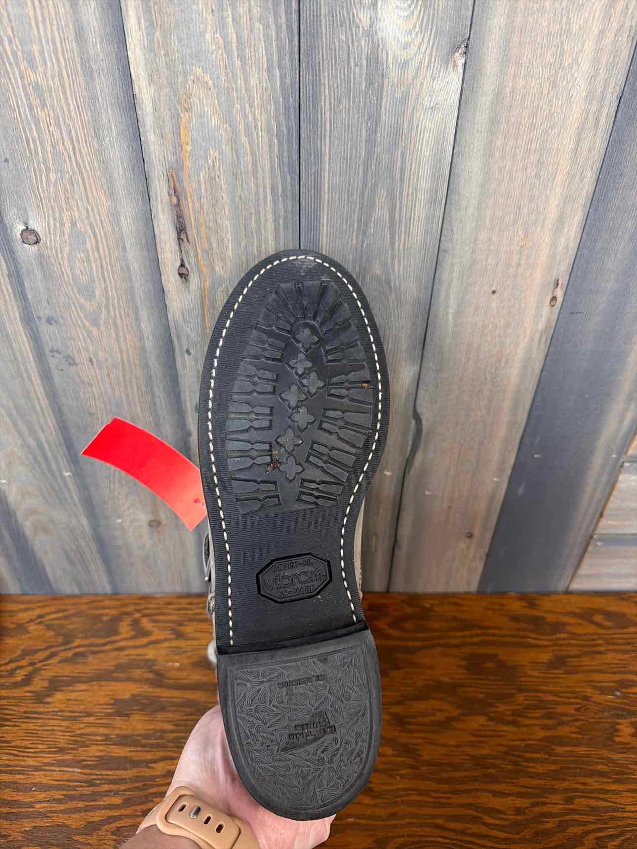 Women's Size 8.5 Red Wing Gray Boots