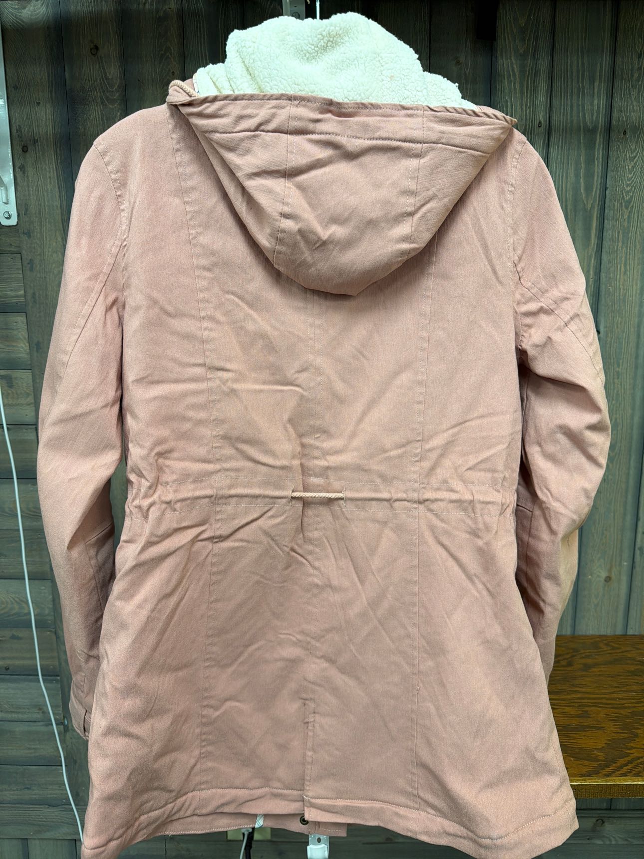 Women's Size Small Haptics Mauve Winter Jacket