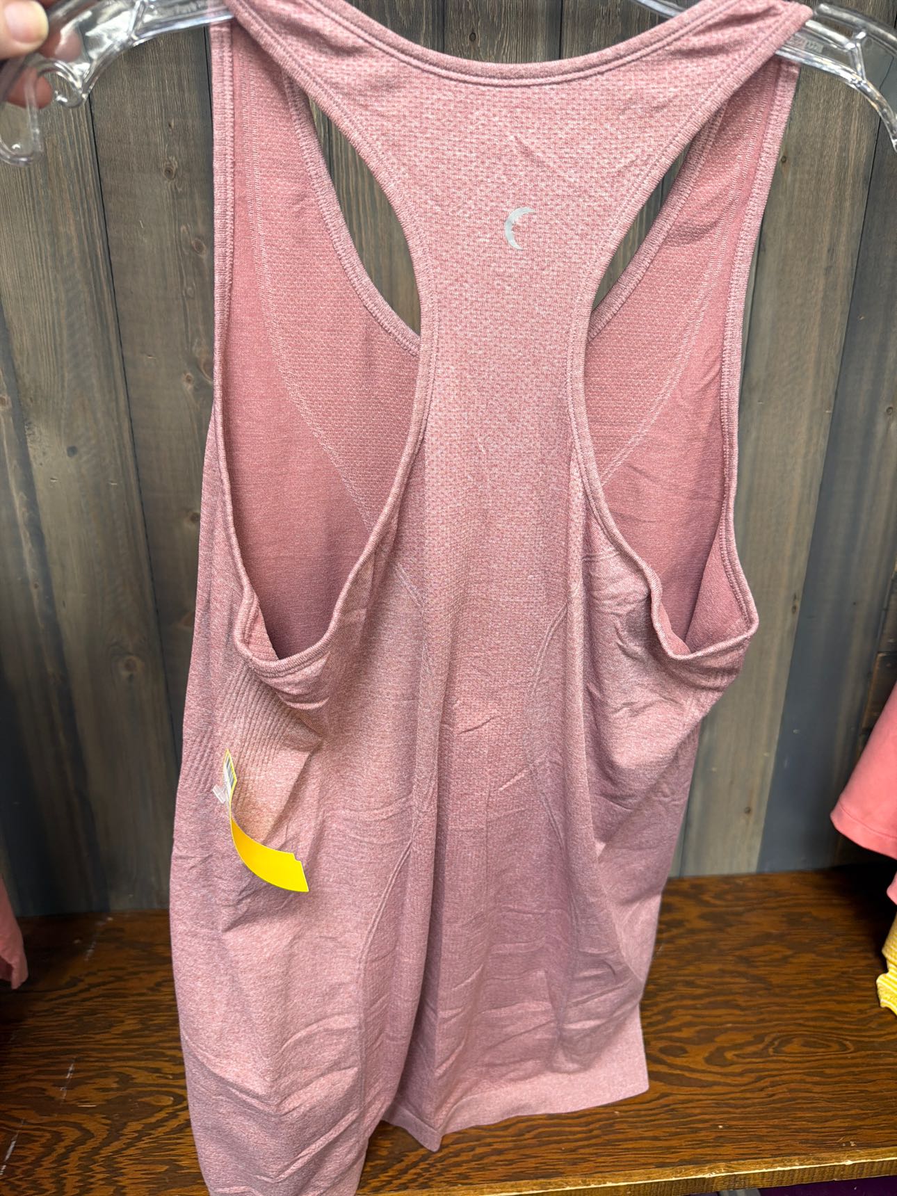 Women's Size Medium zyia Purple Workout