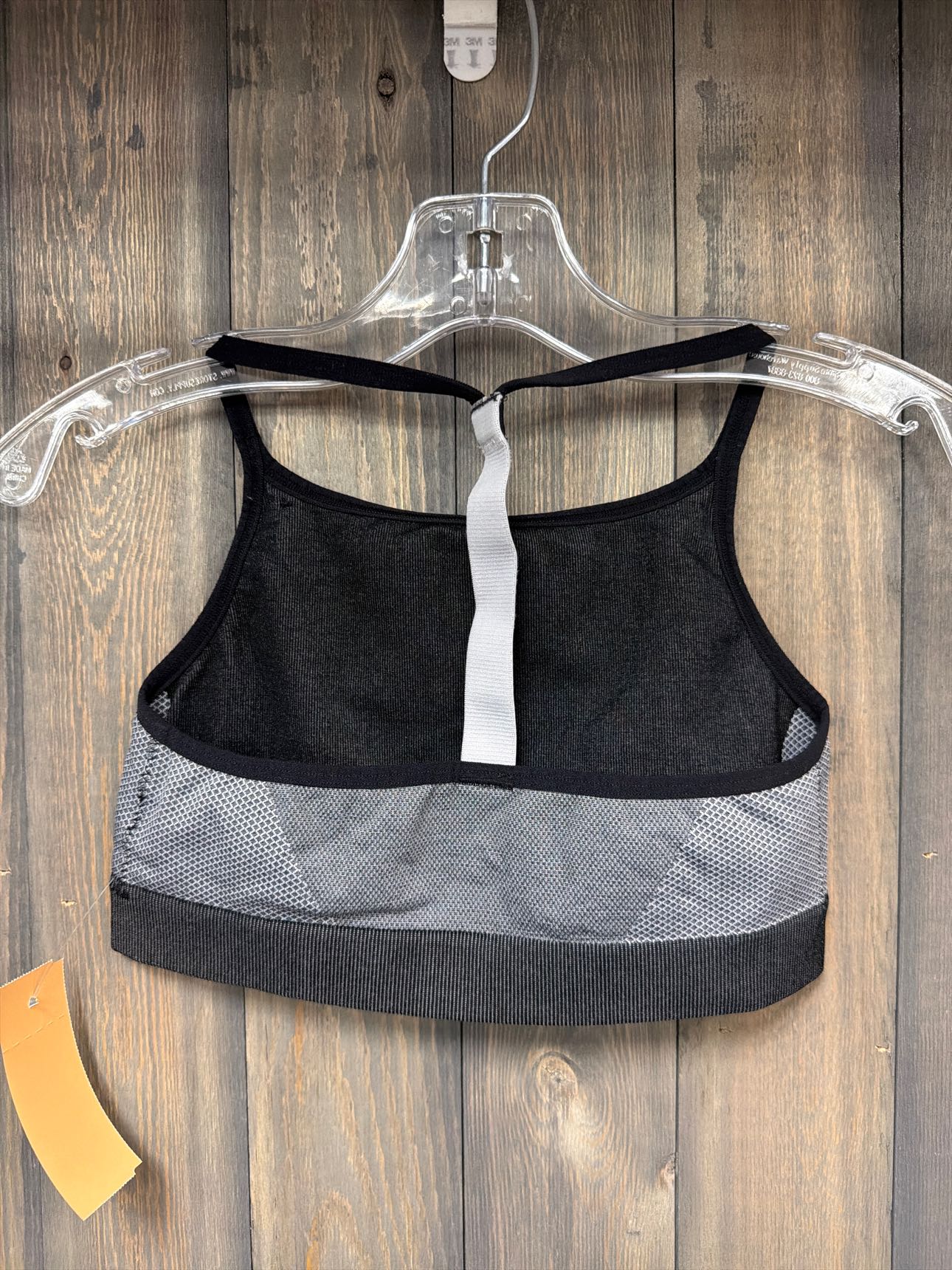 Girl's Size Medium Nike Black Sports Bra