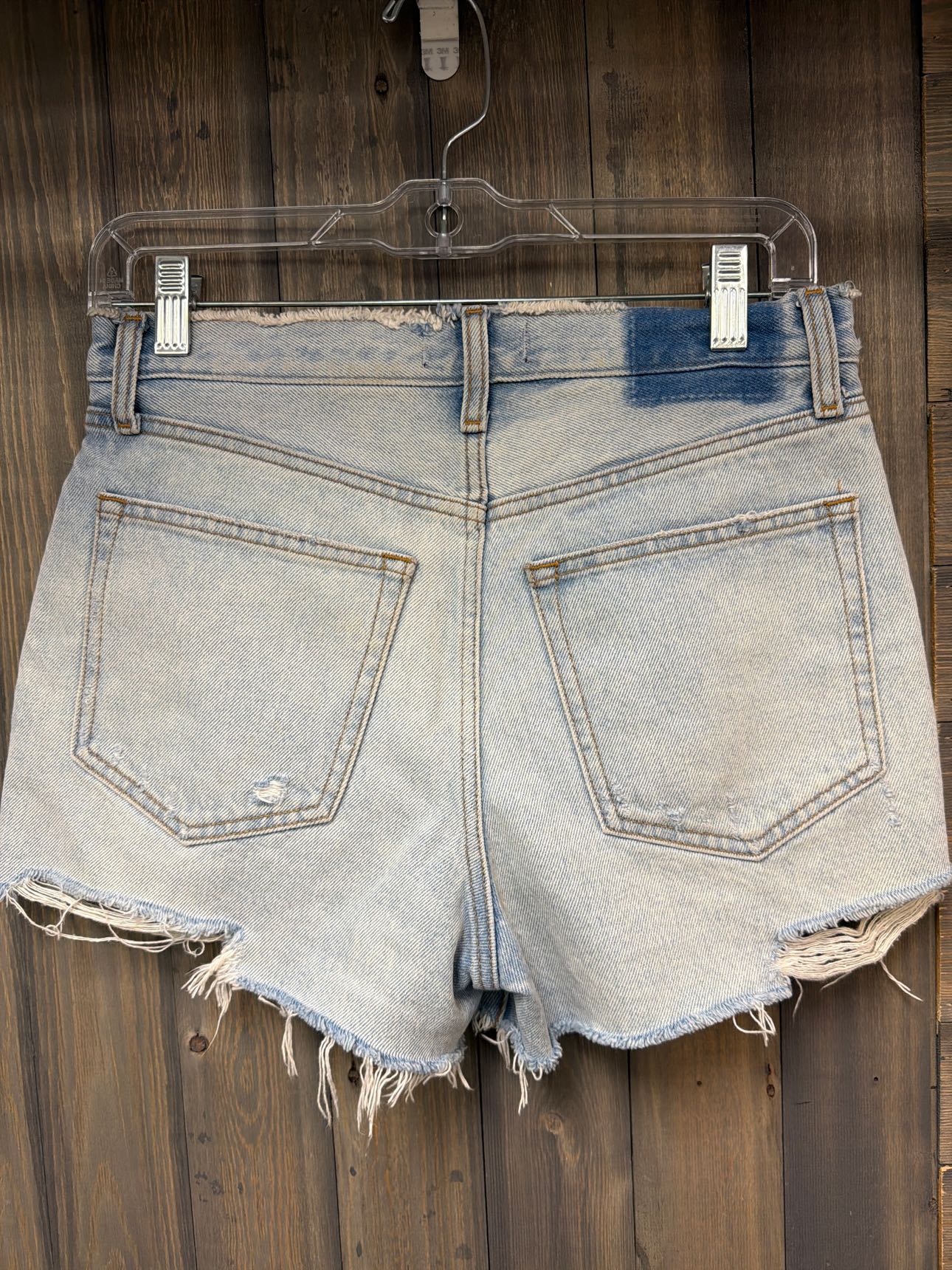 Women's Size 2 Abercrombie Denim Shorts