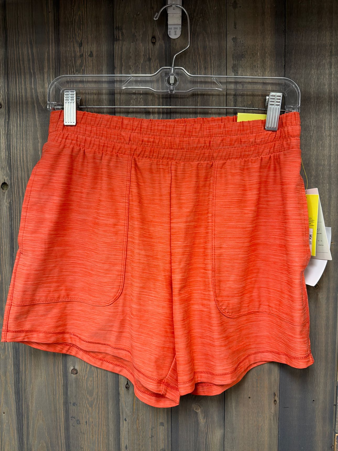 Women's Size XS All In Motion Peach Workout