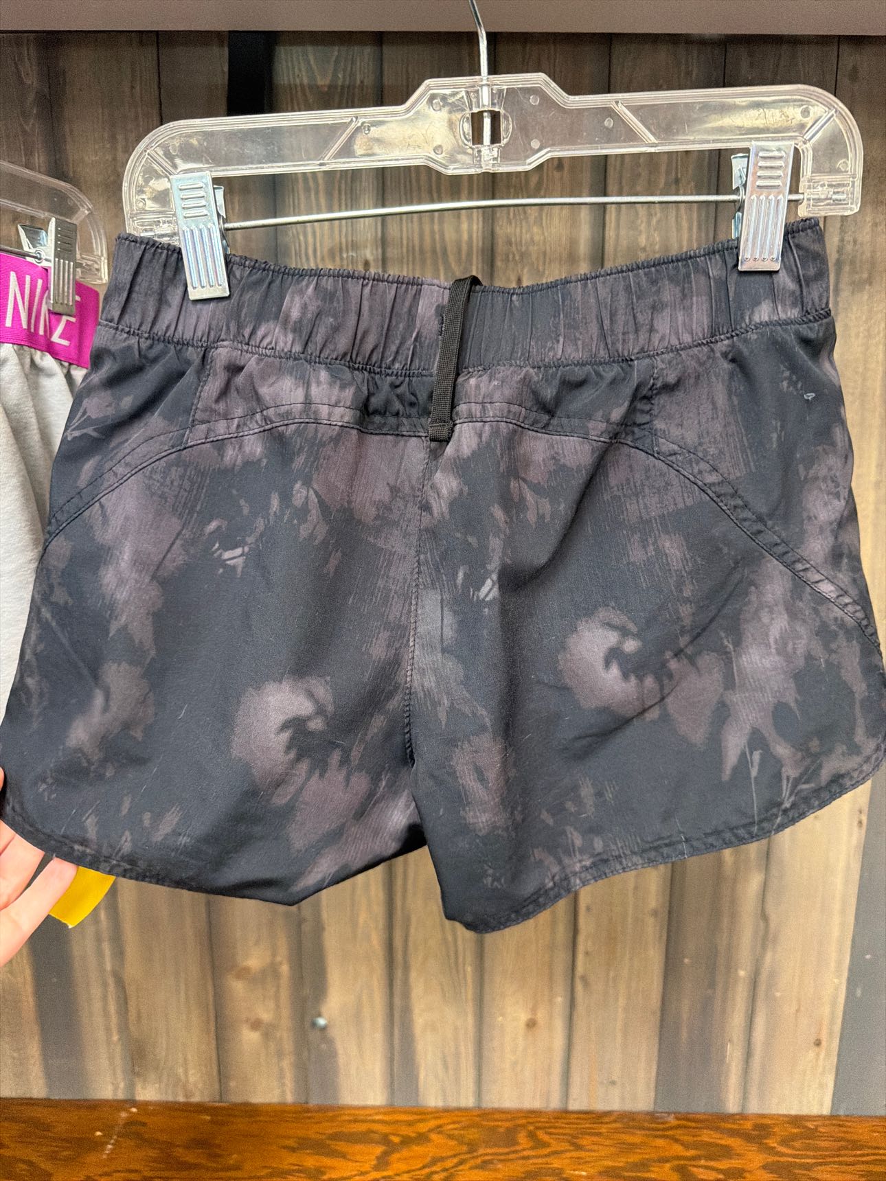 Girl's Size Large Old Navy Black Shorts
