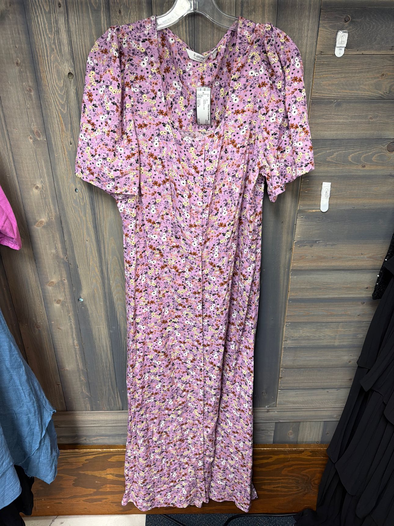 Women's Size 8 b young USA Dress