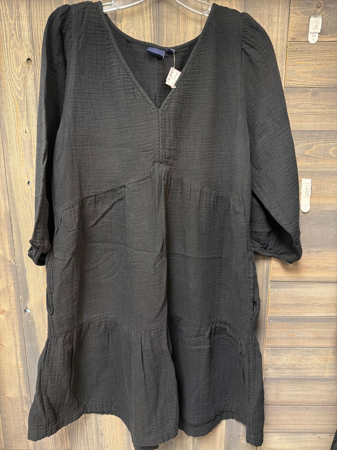 Women's Size Small Gap Black Dress