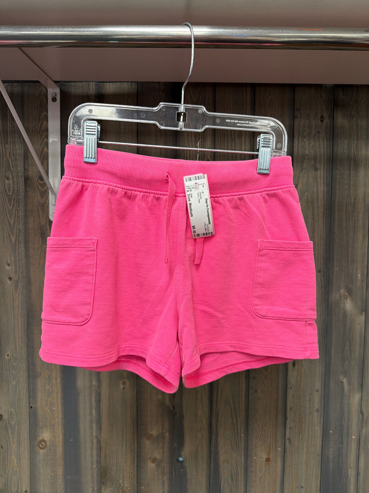 Girl's Size Medium Gap Pink Shorts
