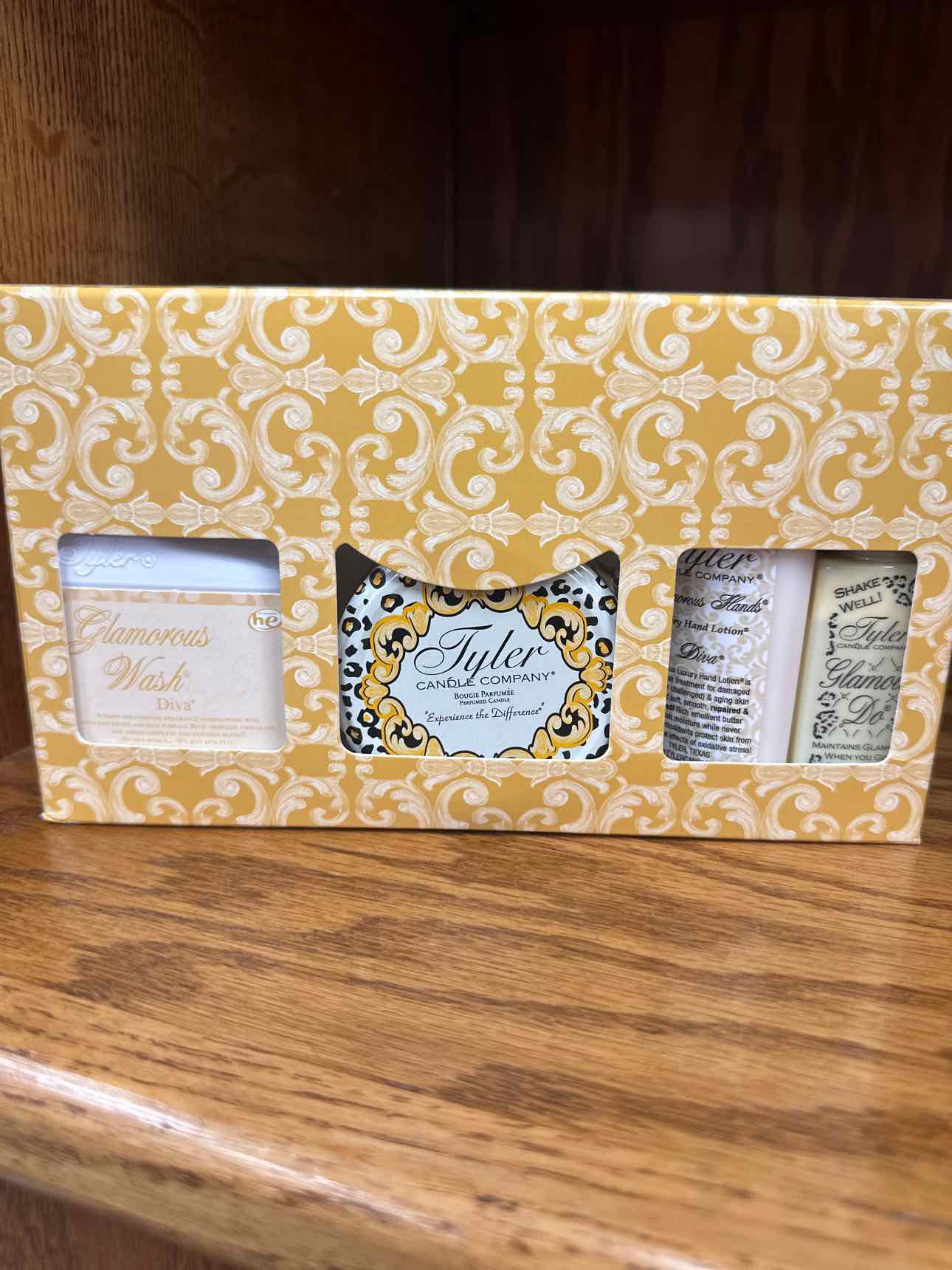 Diva Glamour Gift Set