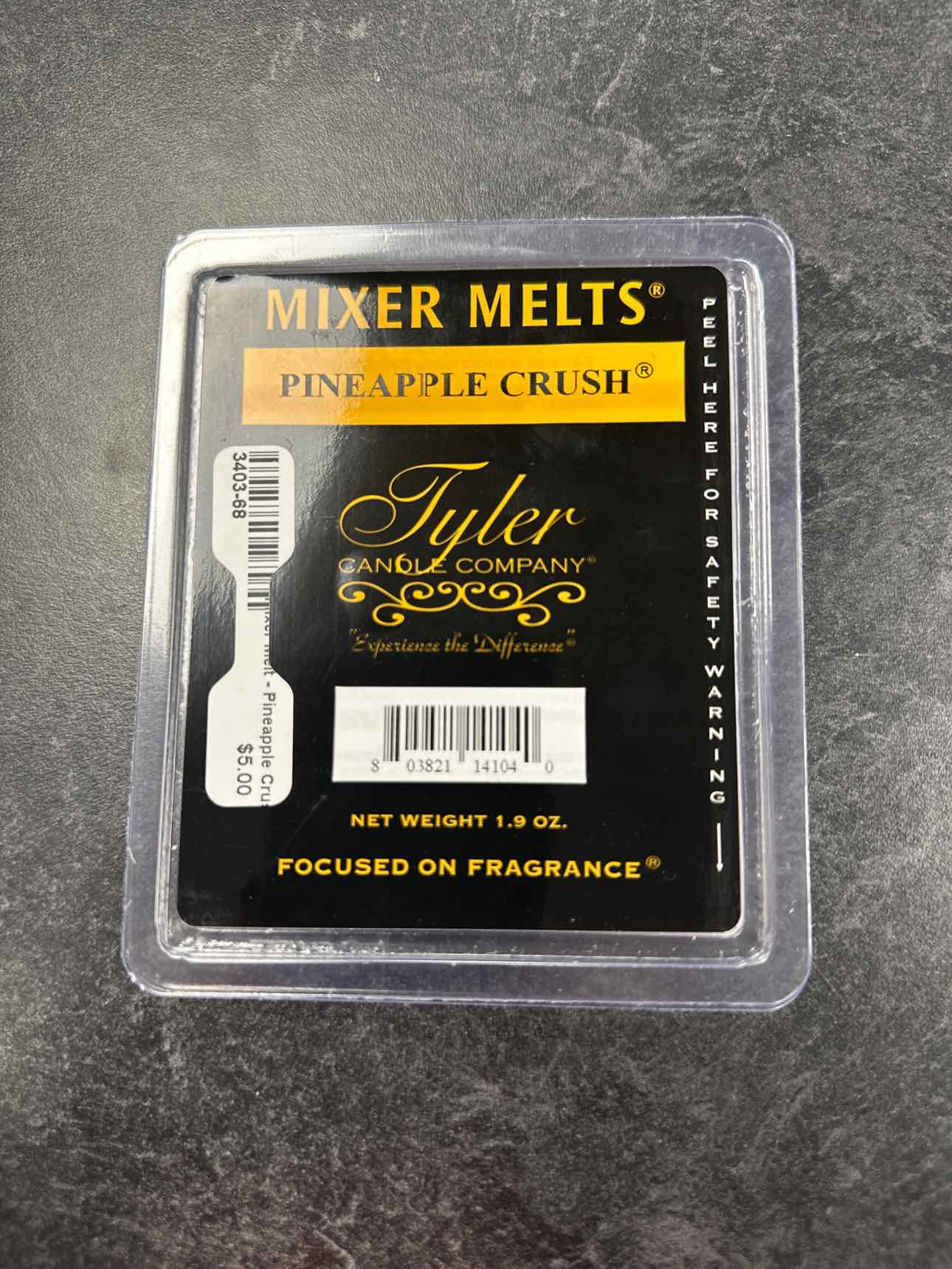 Mixer Melt - Pineapple Crush