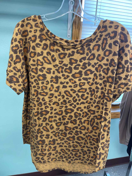 Women's Size XL Maurices Brown Top