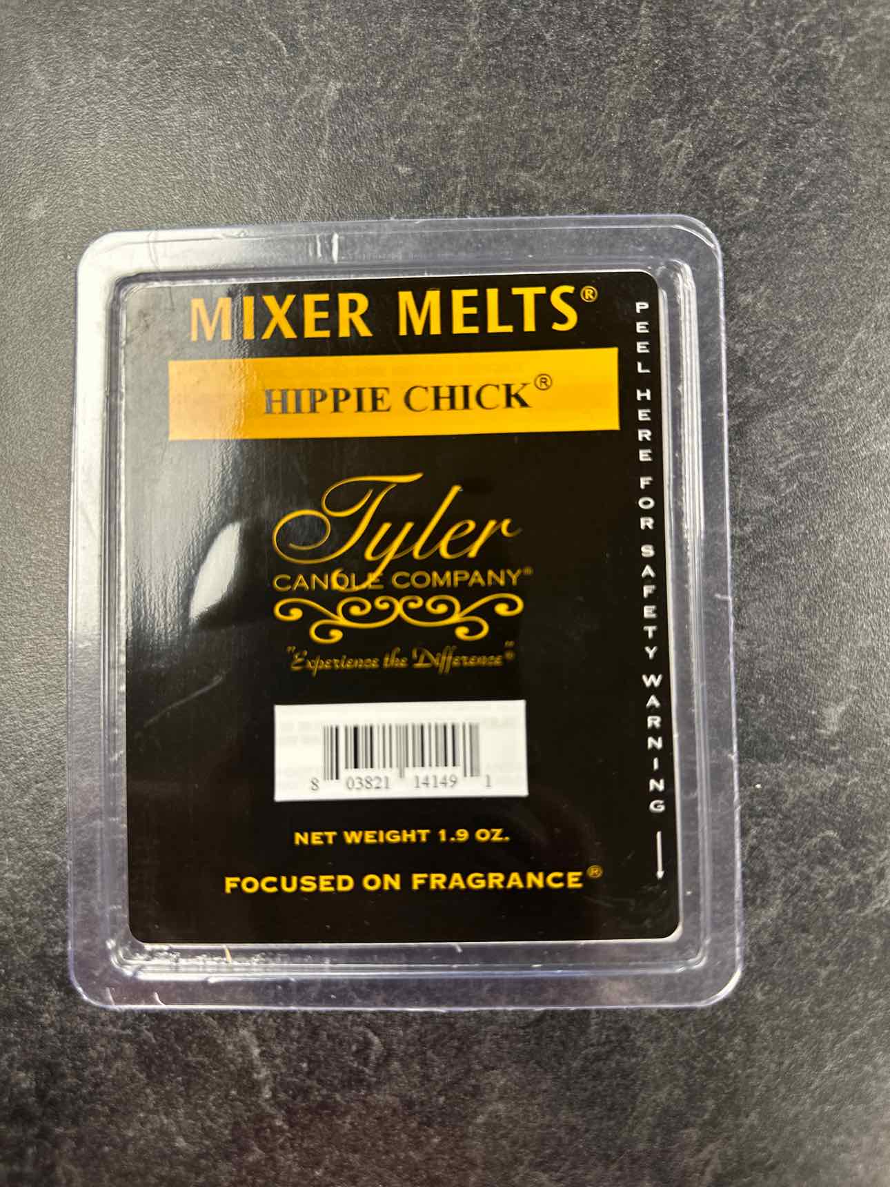 Mixer Melt - Hippie Chick