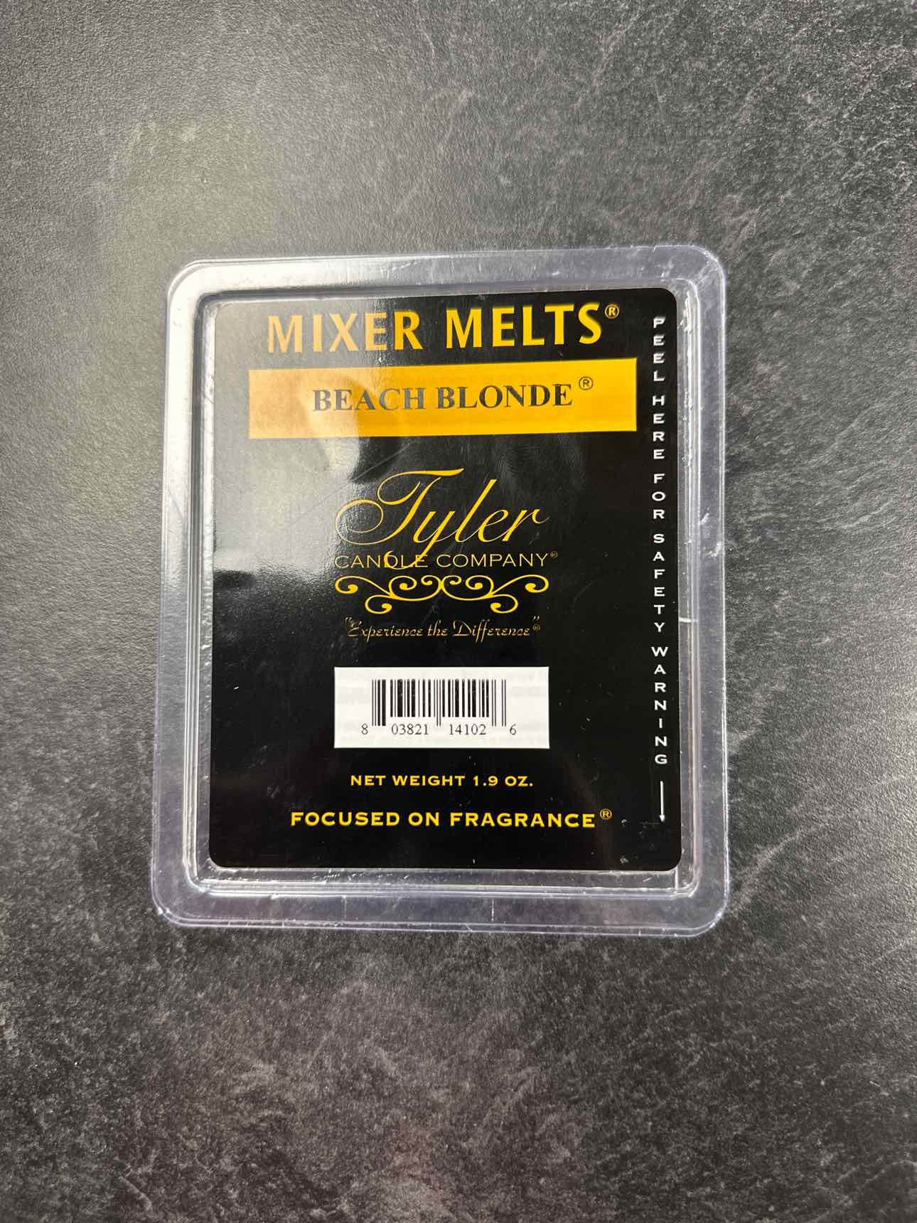 Mixer Melt - Bleach Blonde