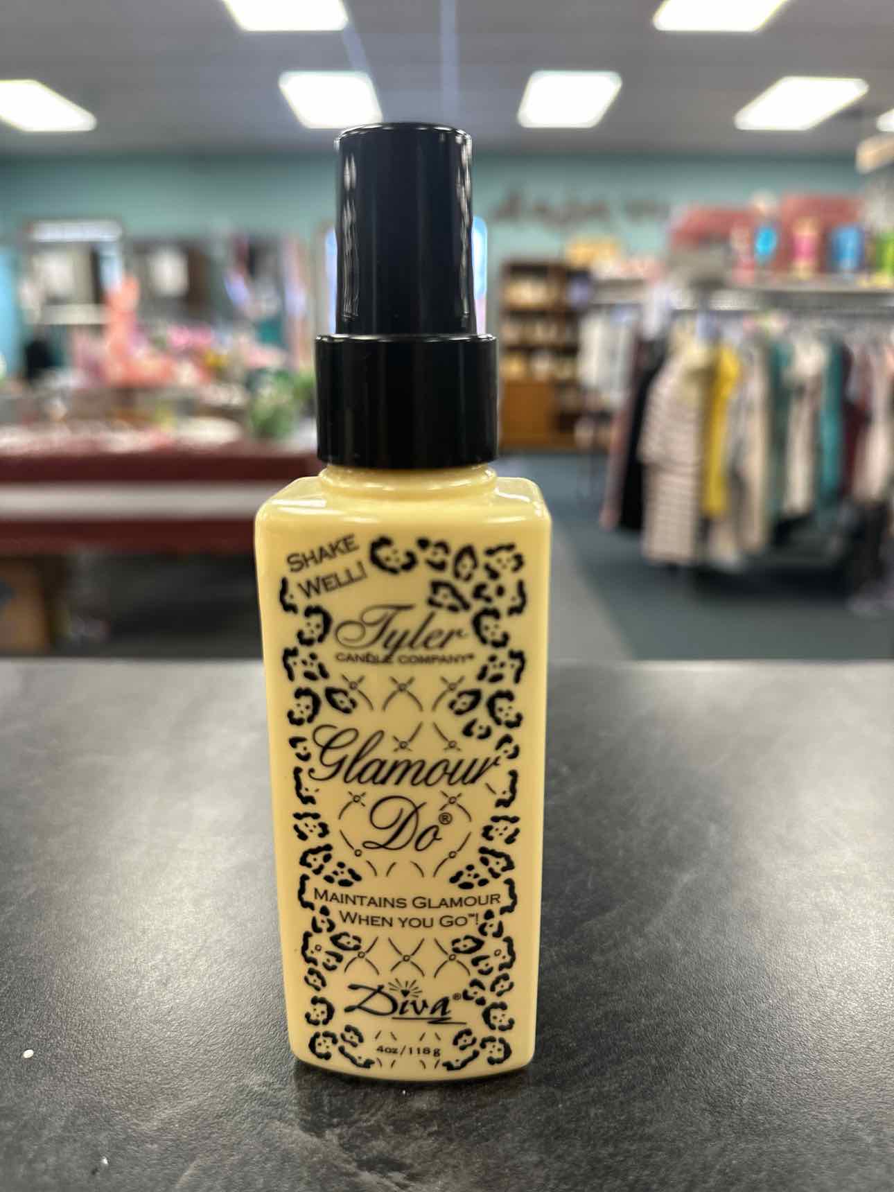 4oz Dive Glamour Do
