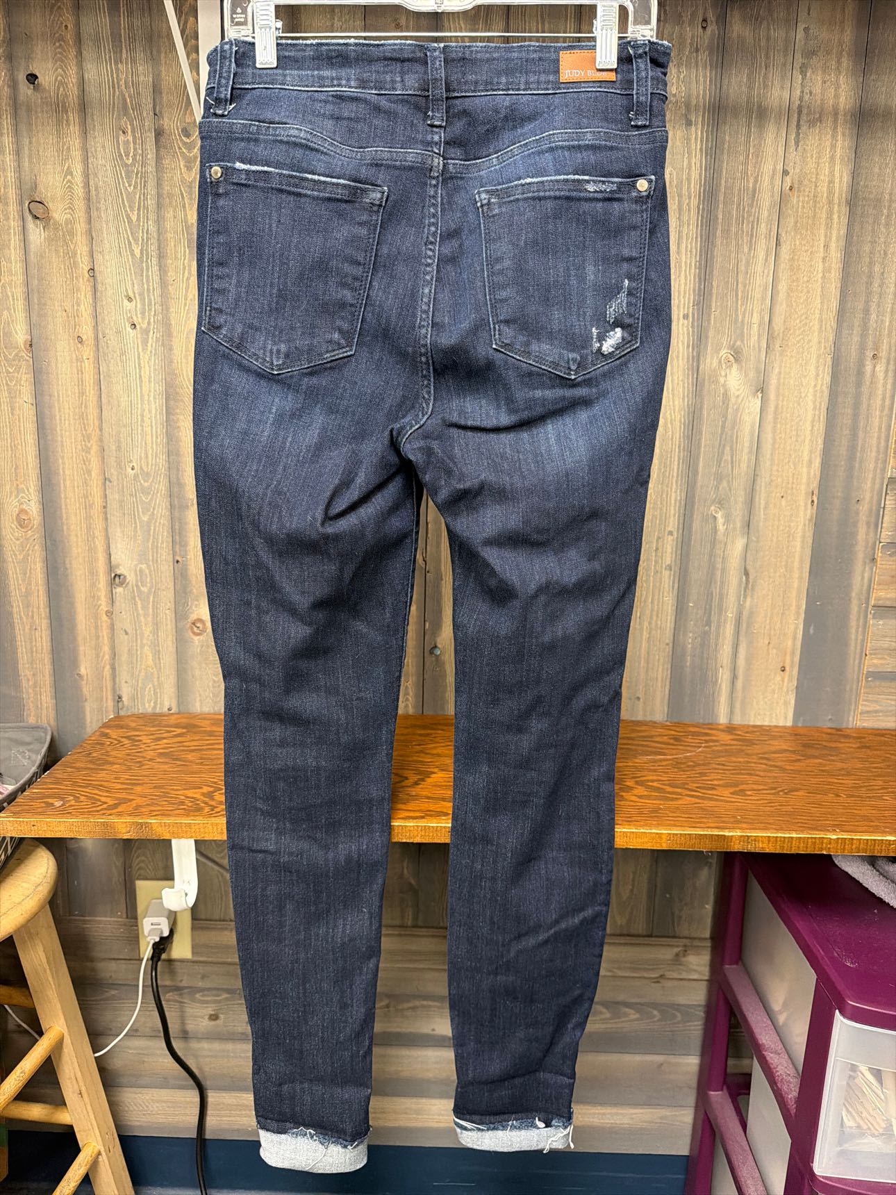 Women's Size 9 Judy Blue Denim Jeans