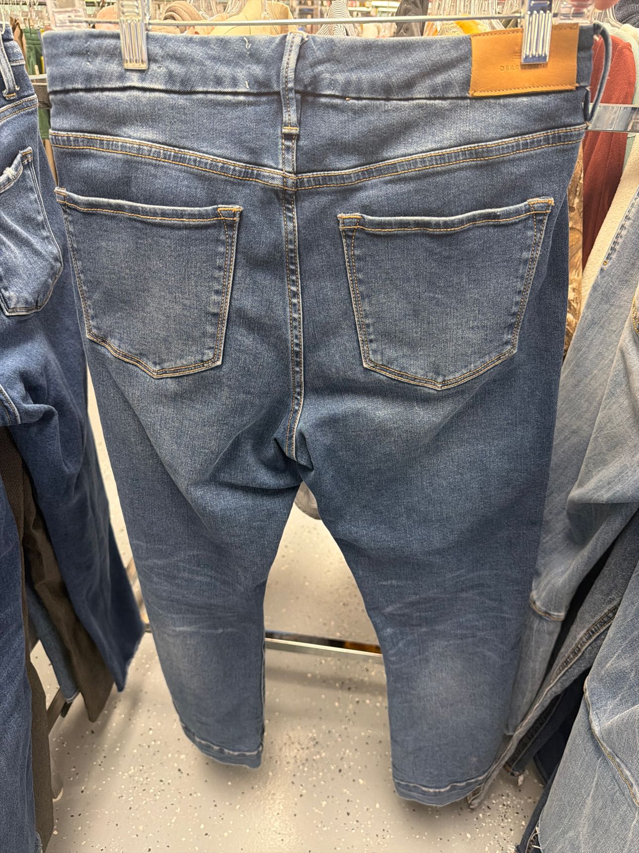 Women's Size 28 Dear John Denim Jeans