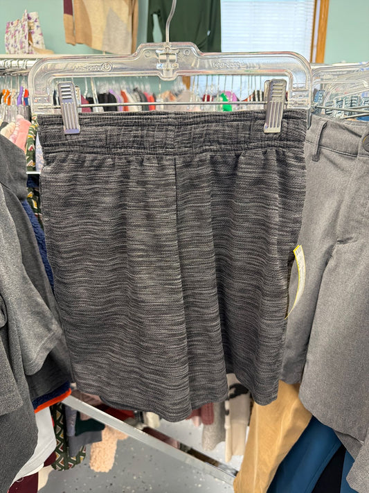 Boy's Size Small All In Motion Black Shorts