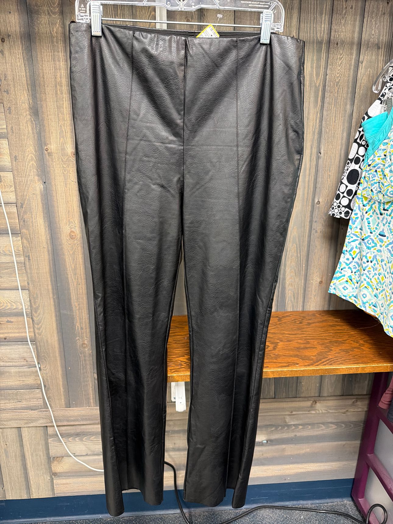 Women's Size Large Lysse Black Pants