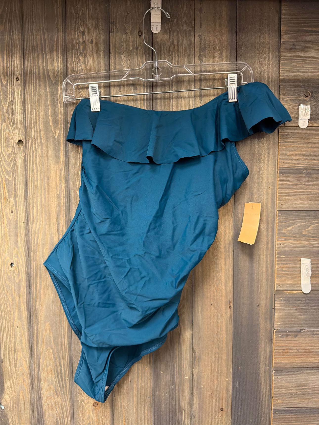 Women's Size Small Blue One Piece
