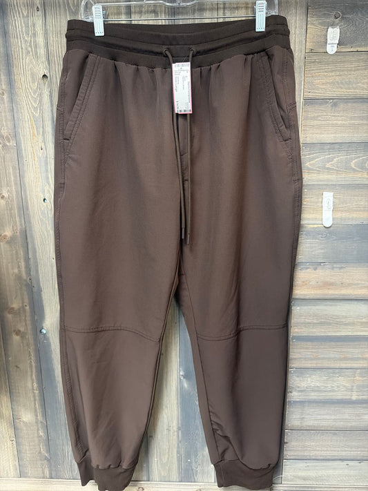 Women's Size Large Old Navy Brown Pants