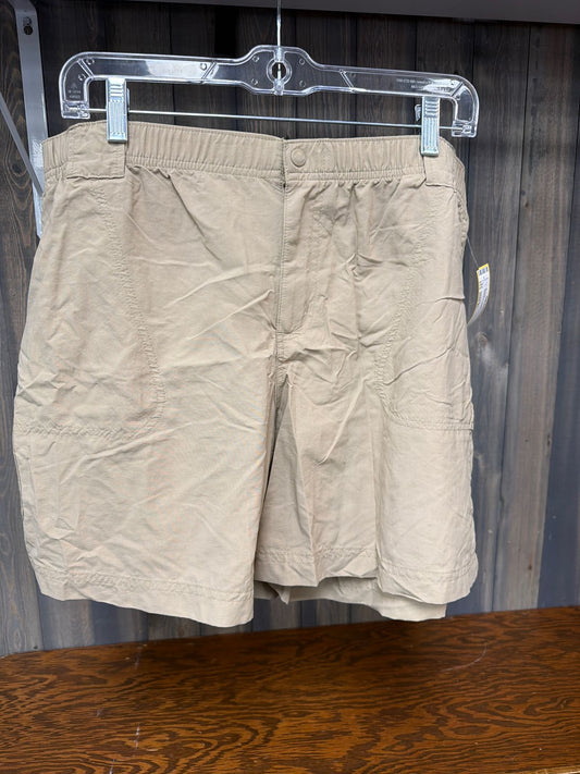 Women's Size XL Columbia Khaki Shorts