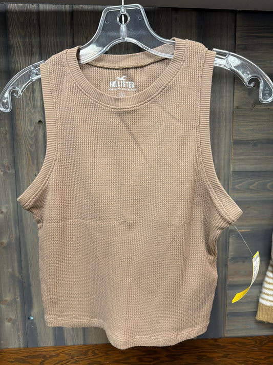 Junior's Size Small Hollister Tan Tops