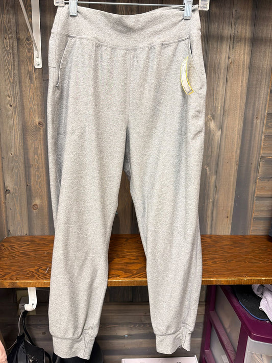 Women's Size Medium Old Navy Gray Joggers