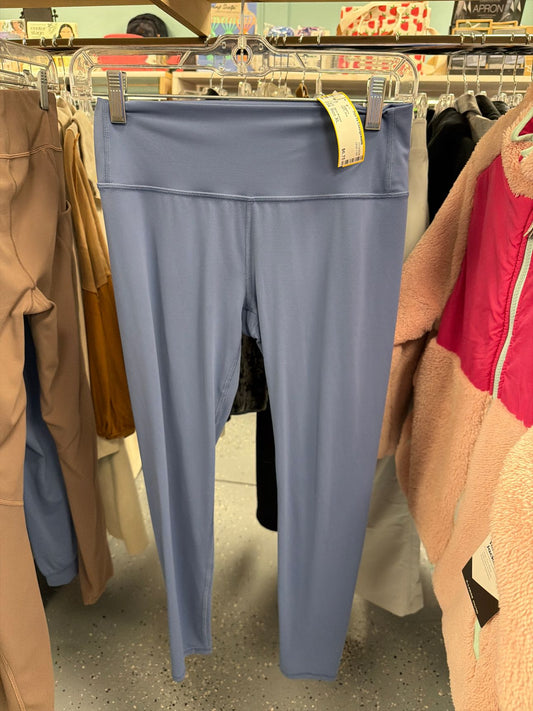 Girl's Size XL All In Motion Blue Joggers