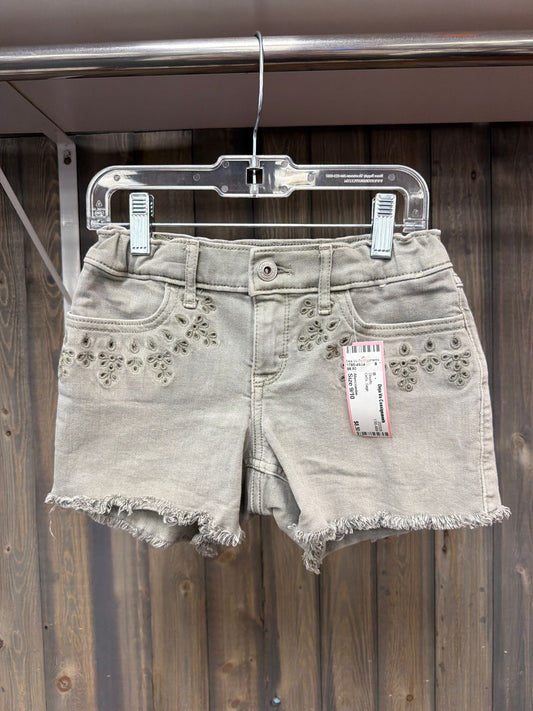Girl's Size 9/10 Abercrombie Sage Shorts