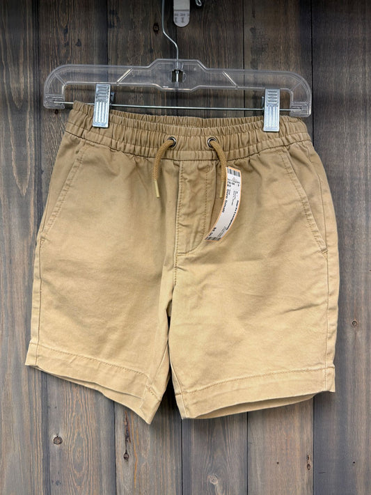 Boy's Size Small Gap Khaki Shorts