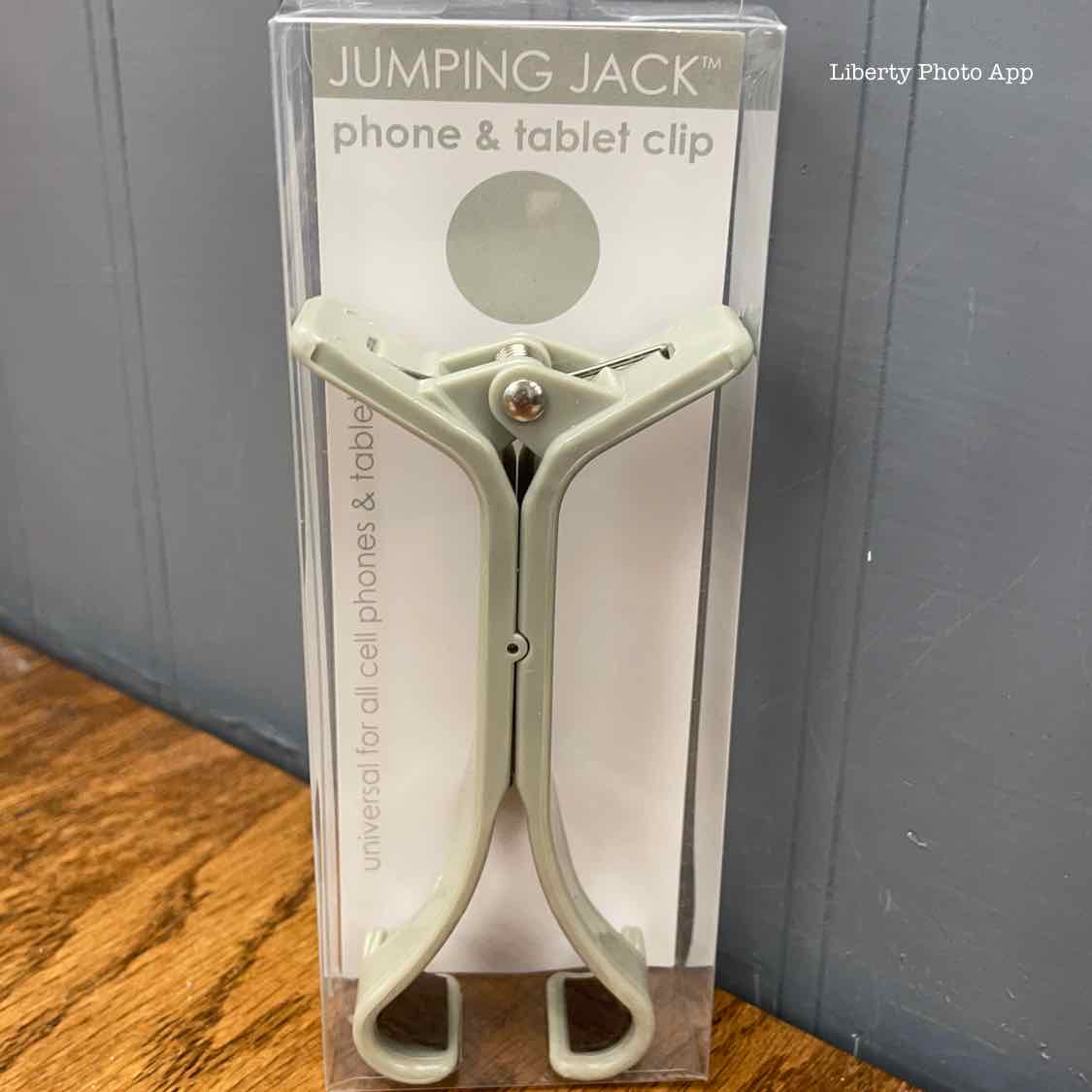 Jumpink Jack - Grey