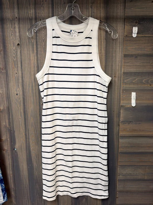 Women's Size Large Old Navy White Dress