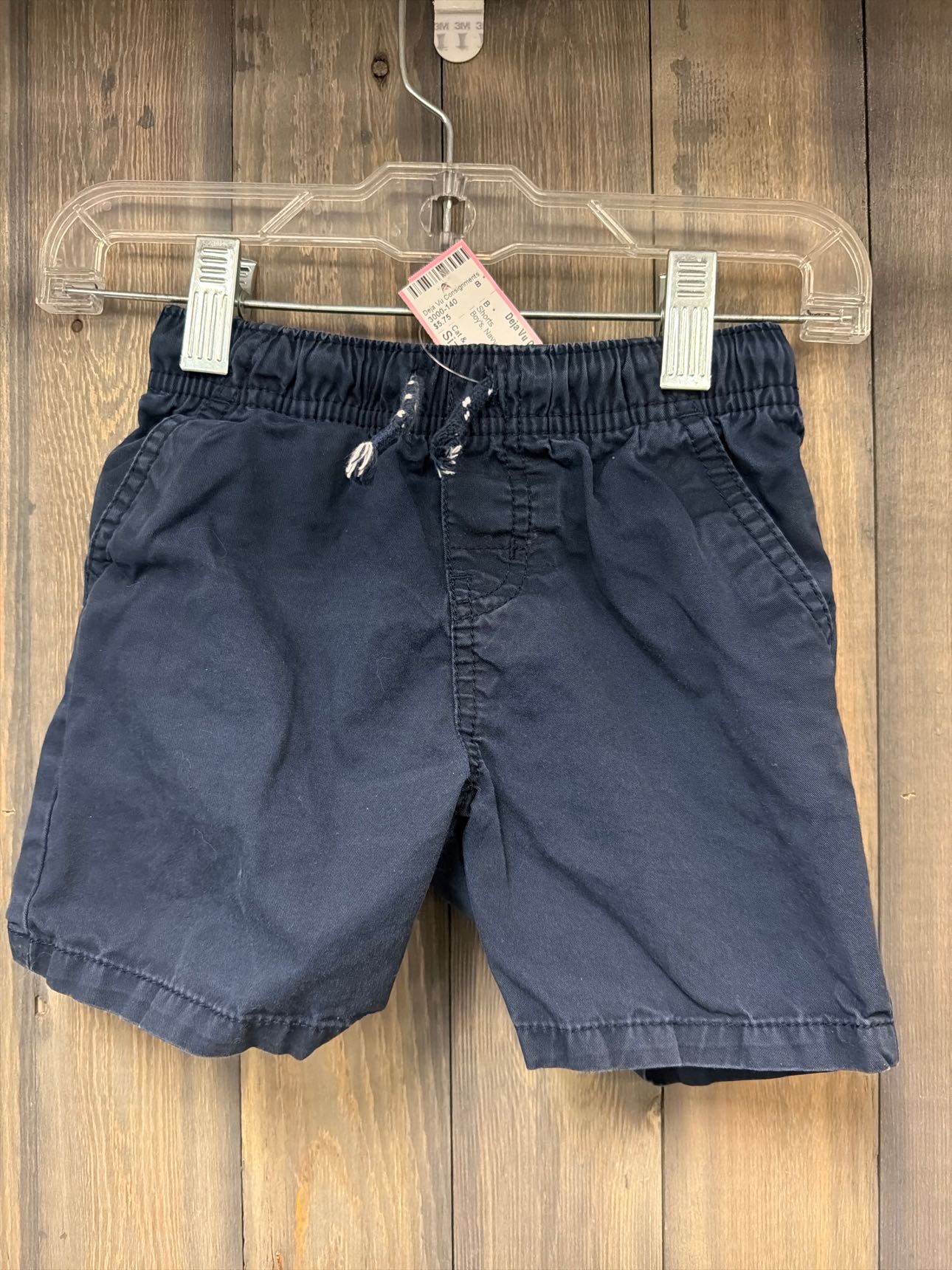Boy's Size 2T Cat & Jack Navy Shorts