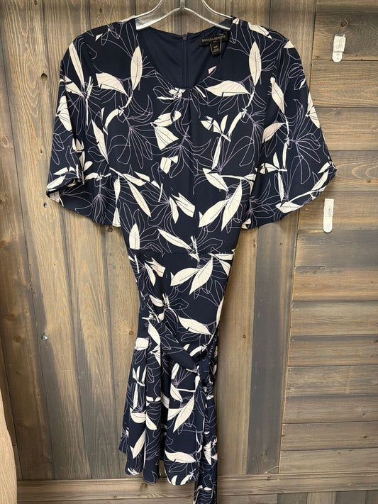 Women's Size 10P Banana Republic Navy Dress