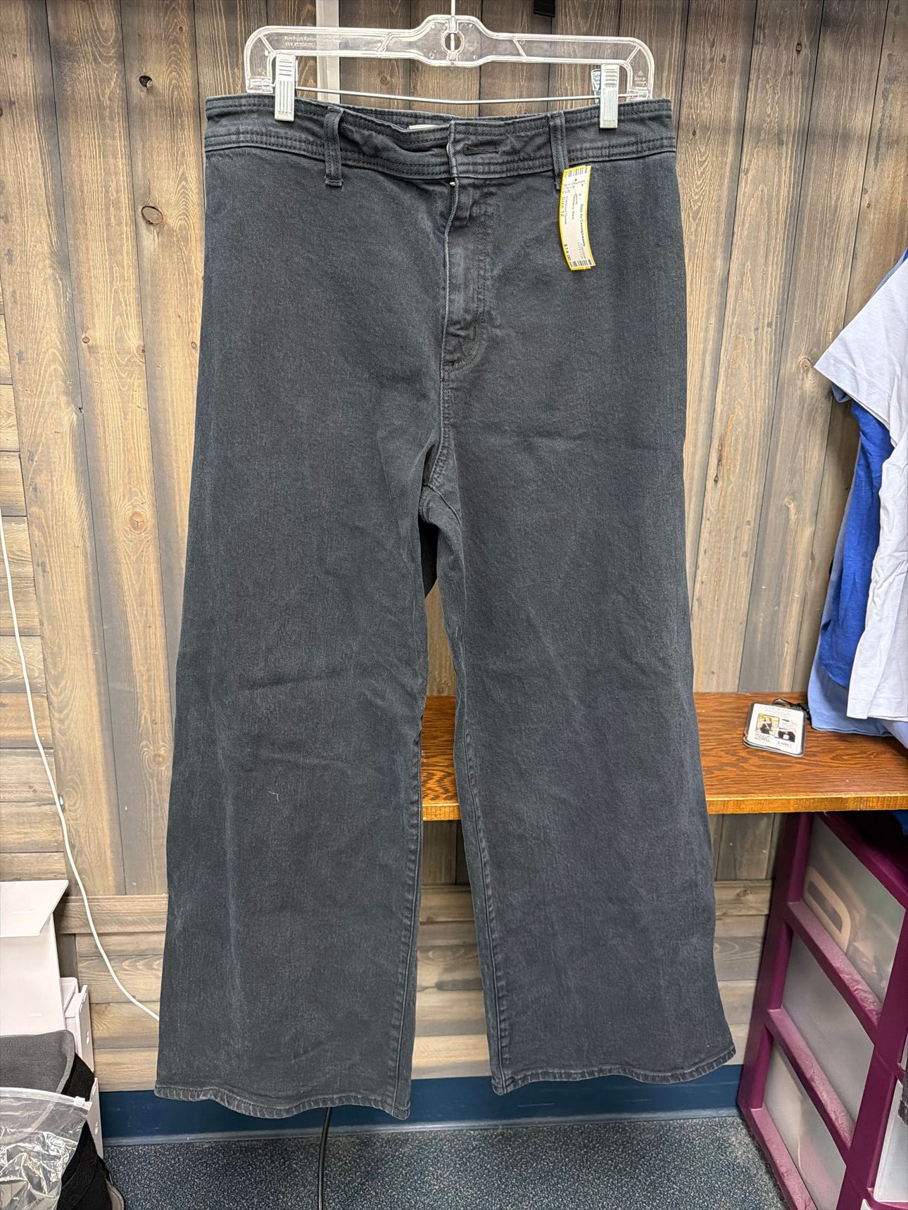 Women's Size 12 Universal Thread Black Jeans