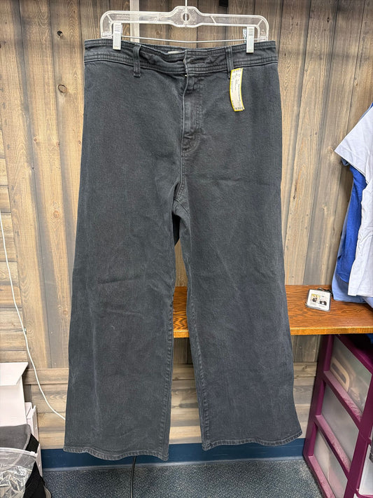 Women's Size 12 Universal Thread Black Jeans
