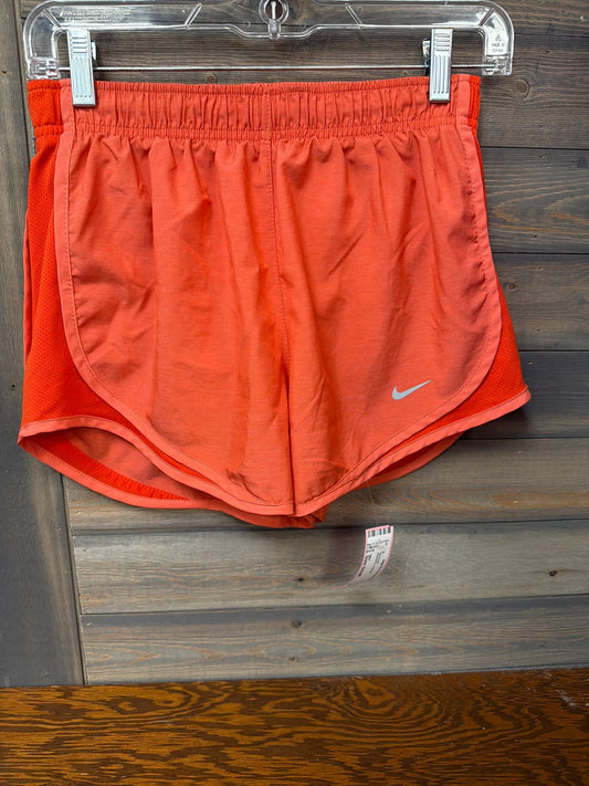Women's Size Small Nike Orange Workout