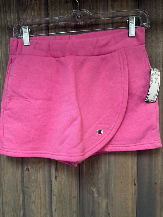 Girl's Size Large Champion Pink Shorts