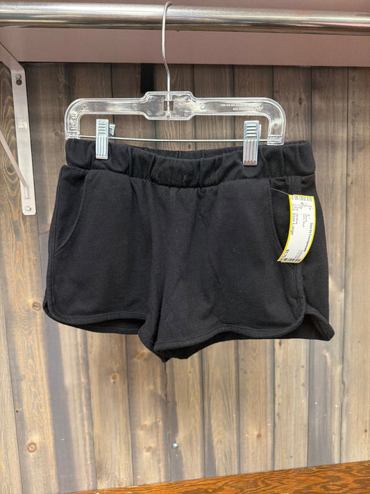 Girl's Size Large Old Navy Black Shorts