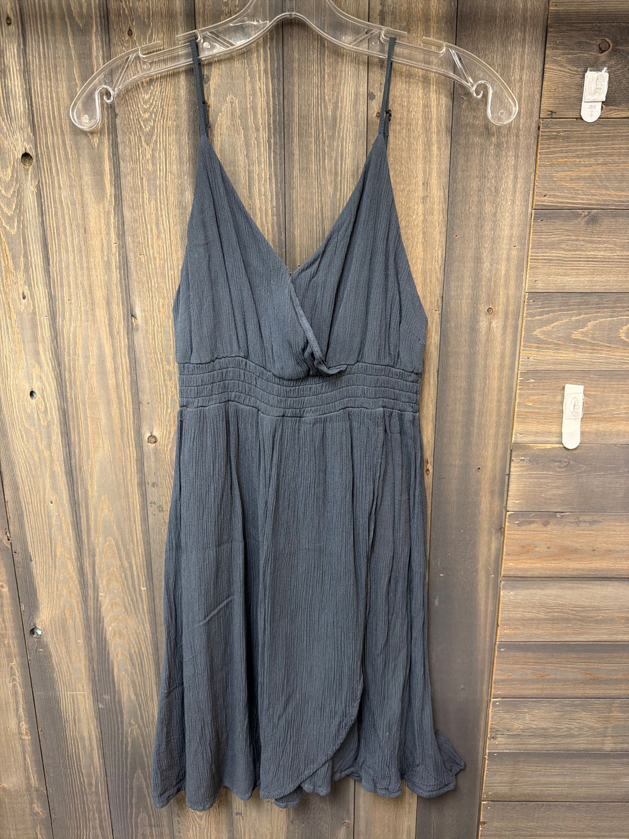 Women's Size Small Oneill Blue Gray Dress