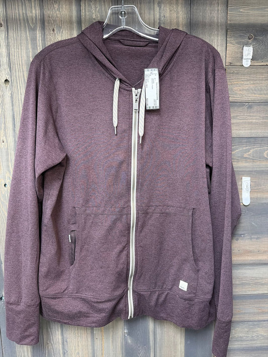 Women's Size M/L Vuori Purple Jackets