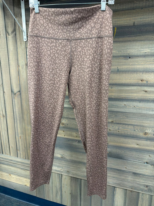 Women's Size XL Aerie Brown Leggings
