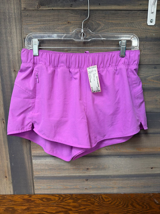 Women's Size Small Old Navy Purple Workout