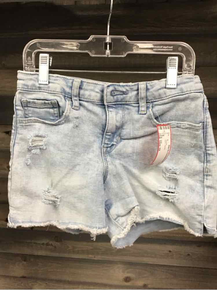 Girl's Size 10 Gap Denim Shorts