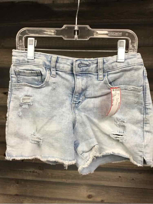 Girl's Size 10 Gap Denim Shorts
