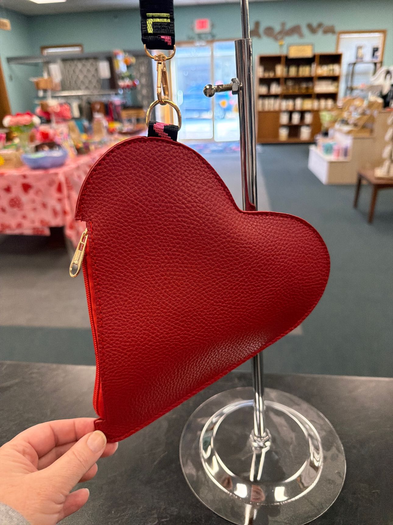 Women's Size X Misc Red Clutch